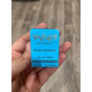 Versace Travel Size Dylan Turquoise Perfume